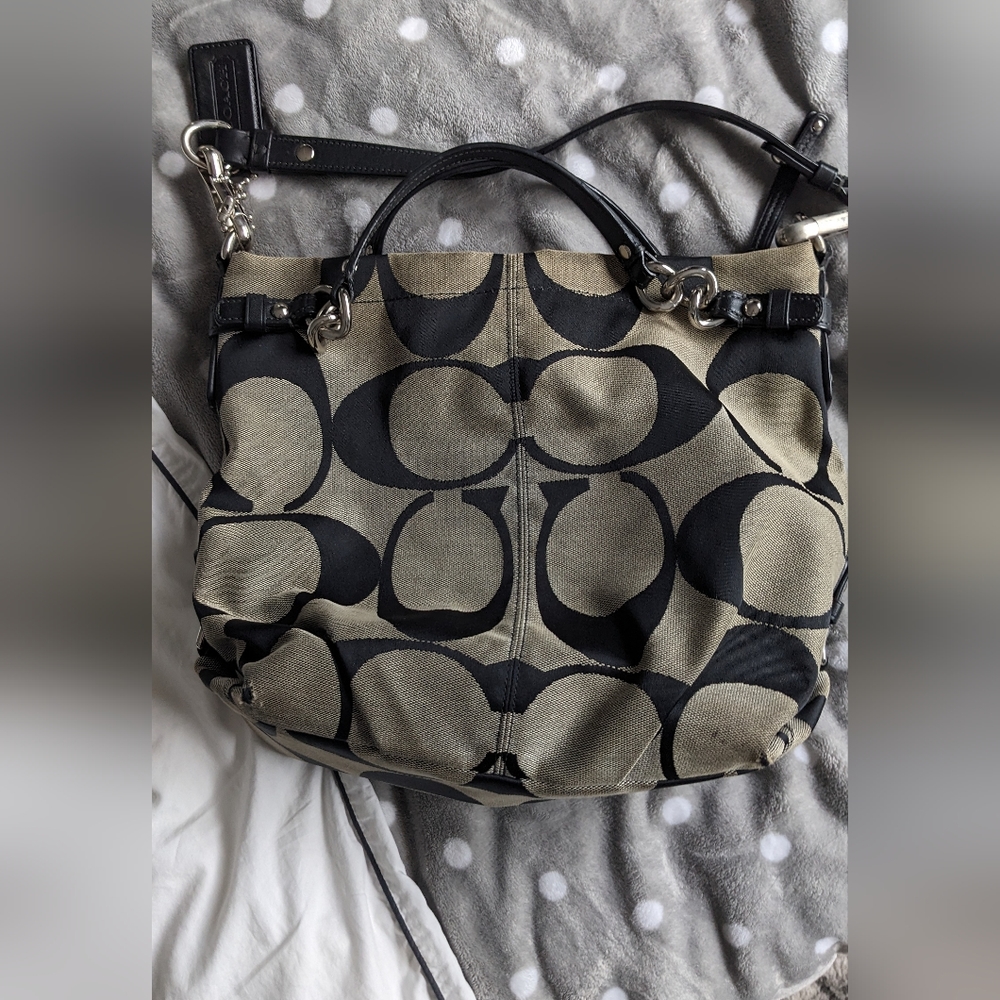 Coach bag